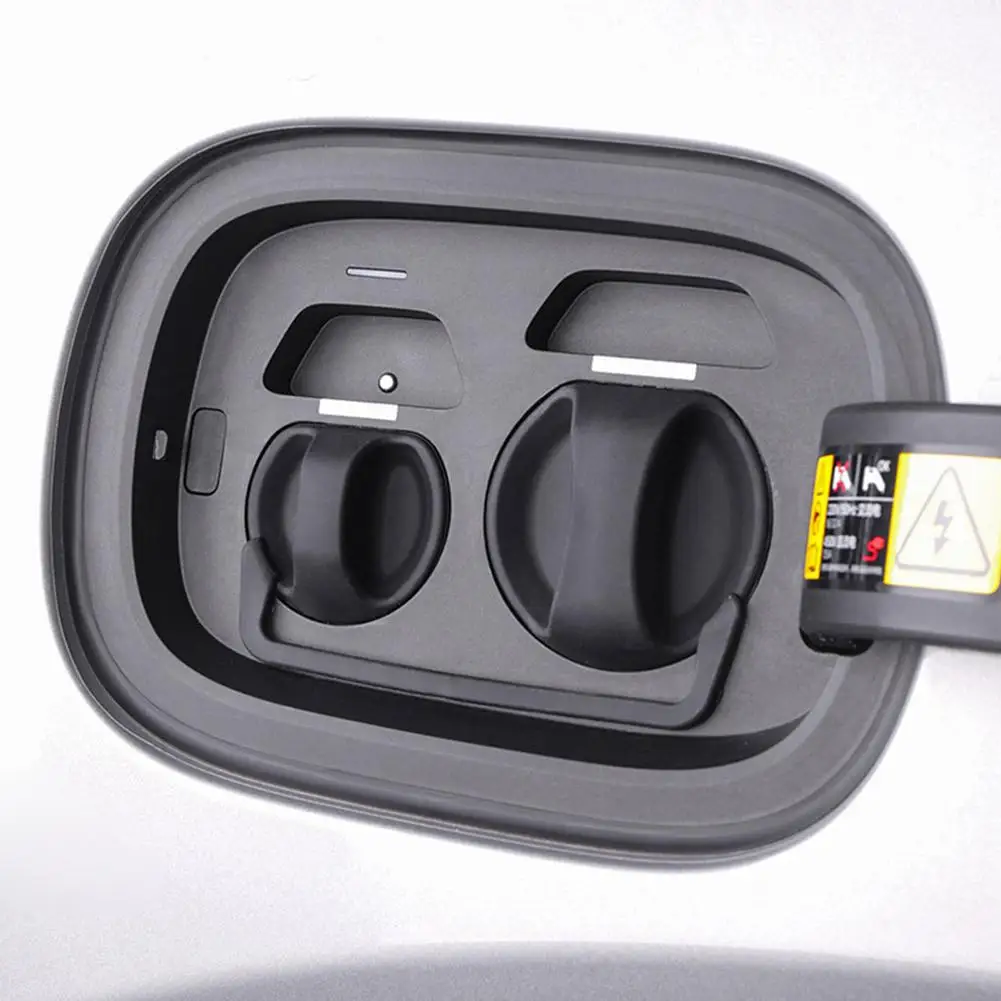 Car Charging Port Protection Cover Waterproof Anti-dust Rubber Cover For Leading Ideal LiXiang L7 L8 L9