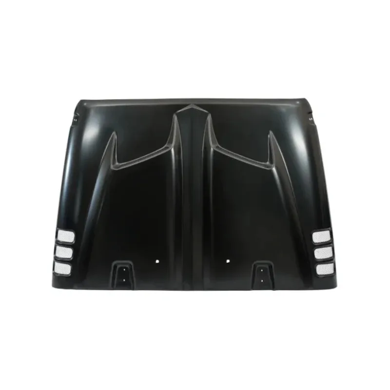 

High Quality Car Offroad 4x4 Auto Accessories Transformers Style Engine Hoods Bonnet Car Hood for 2007-2017