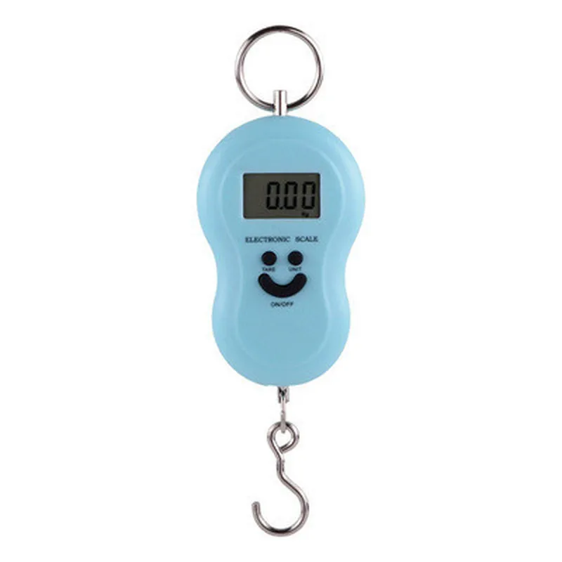 Hot Sale Portable Electronic Mini Digital Scale for Travel Weighting High Precision Kitchen Supplies 10g-50kg