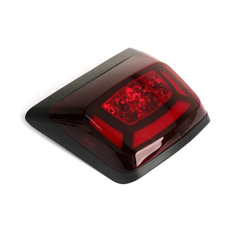 

P-Premium-мотоциклетный светодиодный задний стоп-сигнал, задний номерной фонарь, дневный ходовой сигнал для Vespa GTS300 GTV300 2023-2025