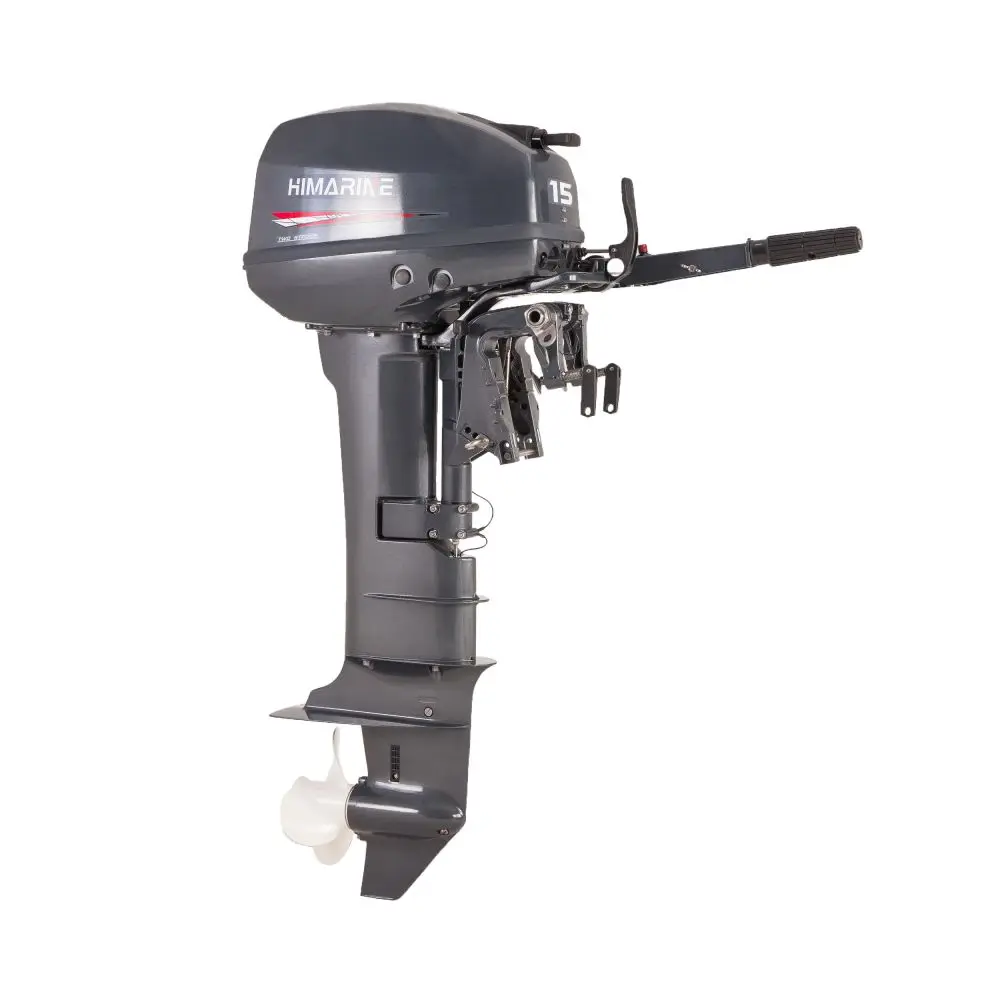 

With Yamaha Boat Engine Outboard Motor Choke Valve Marine Outboards 63V Factory Price 2 Stroke Long Shaft 15HP 63V E15HD 15FMHL