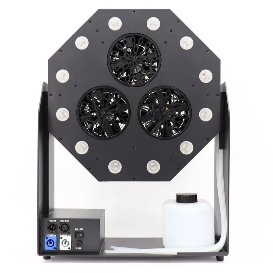 

Новая сценическая светодиодная машина для выдувания пузырей, специальная атмосфера, машина для выдувания пузырей со спецэффектами для больших сценических свадебных мероприятий