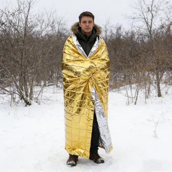 Emergency Thermal Survival Blanket 3