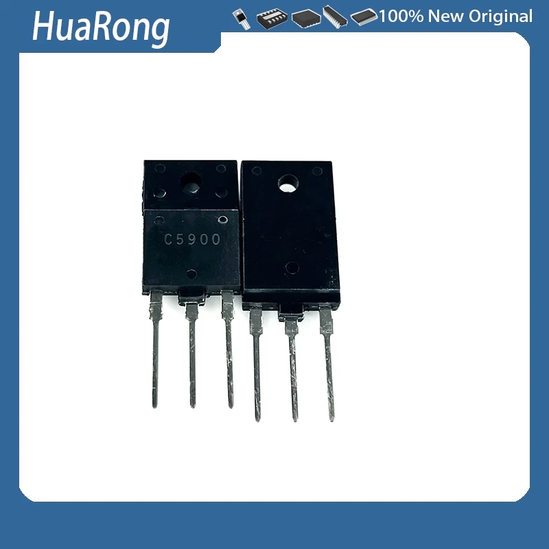 10Pcs/Lot  2SC5900  C5900   TO-3PF