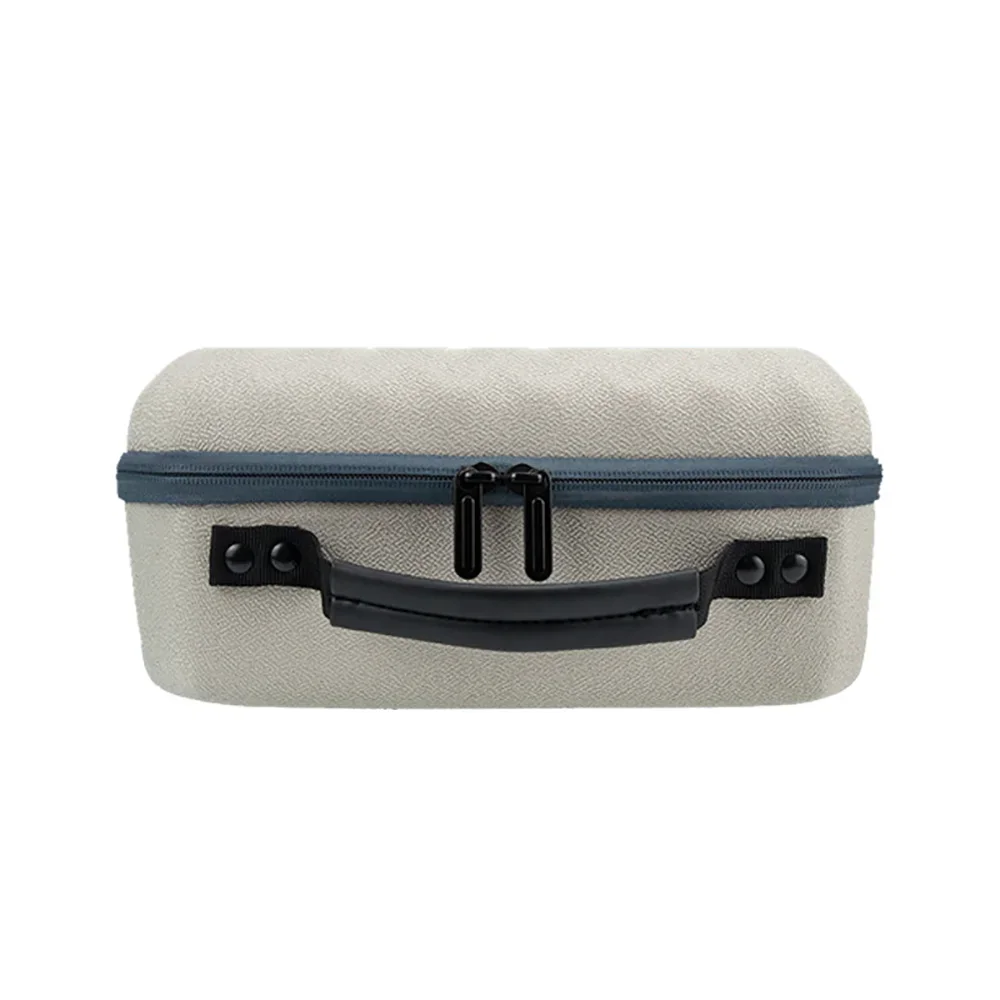Portable Carrying Case for Samsung The Freestyle Projectors Case Multifunctional Zipper Travel Case Projectors Accessories Bag