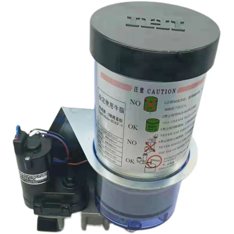 

Электрический масляный насос SK-505, бытовой автоматический насос для впрыска масла, штамповочная машина, 24 В, смазочное масло