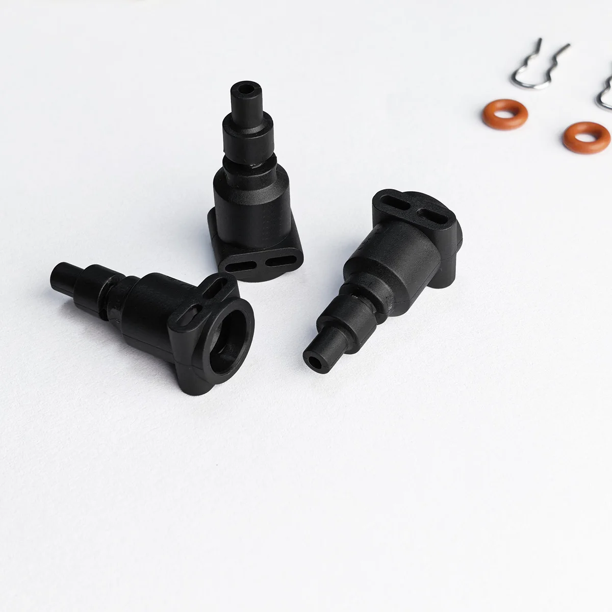 

Stepped Barbed End Coffee Milk Hose Change Fitting Type I Connectors PTFE Tubing Compatibility