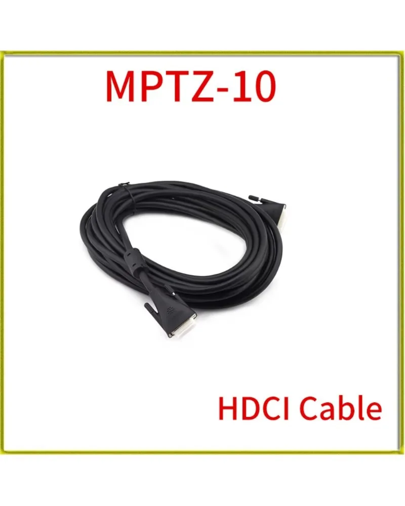 

HDCI Cables MPTZ-10 MPTZ-11 Mini HDCI To HDCI Camera Lens Cable for 4th Generation Group 310/500/550/700 HD Host Lens