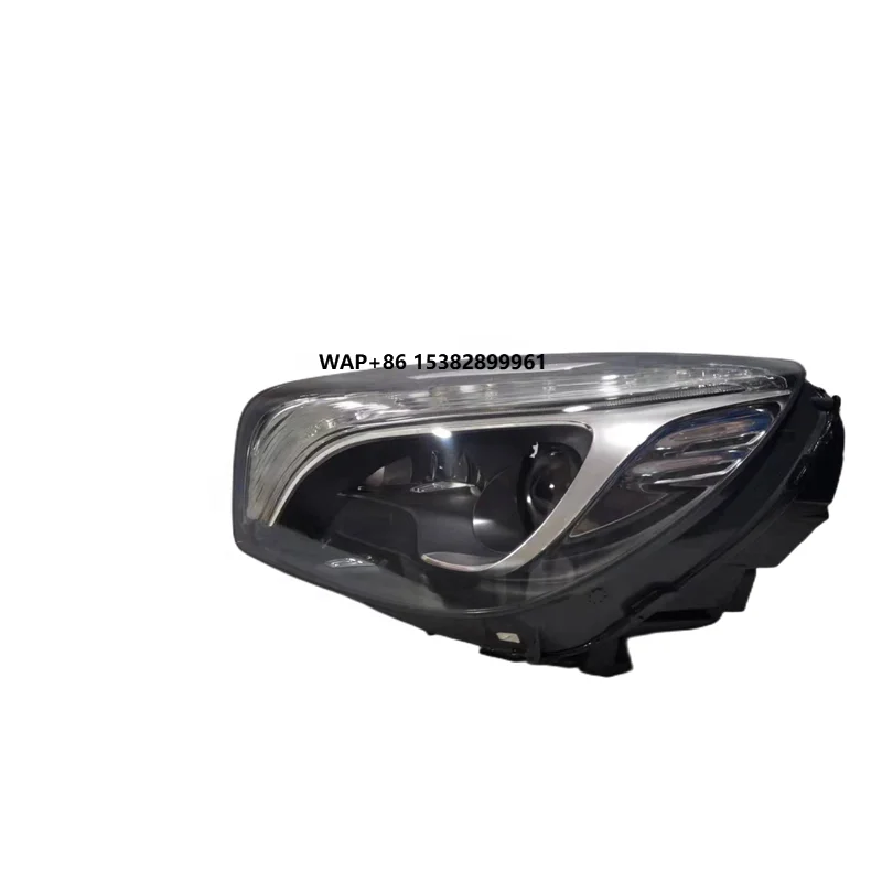 

High Match LED Headlights for Benz W231 2013-2016 Car Lighting System Lighting Systems Headlight Car Led Headlamps