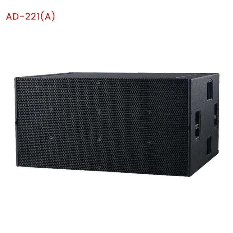 

High Quality Single Outdoor Sound System Speaker Sub Woofer 18inch Professional Audio Sound Stage for Stage Performance