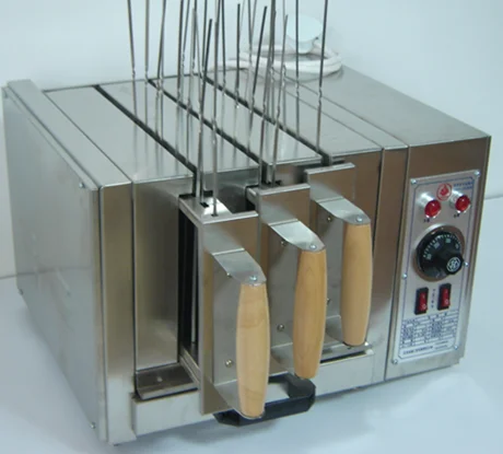 

Lamb skewers electric oven 304 stainless steel thickened