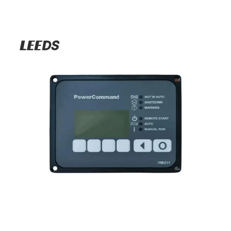 Original HMI211 Generator Controller Control Panel 300-6014 Electric Generator Parts Accessories