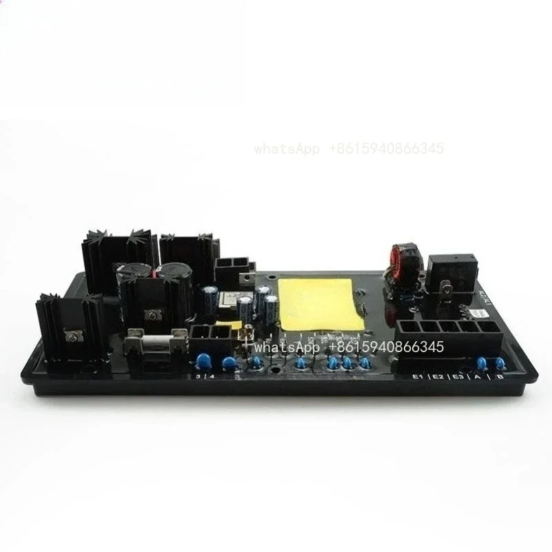 Generator Control Board, Digital Excitement Regulatory Board