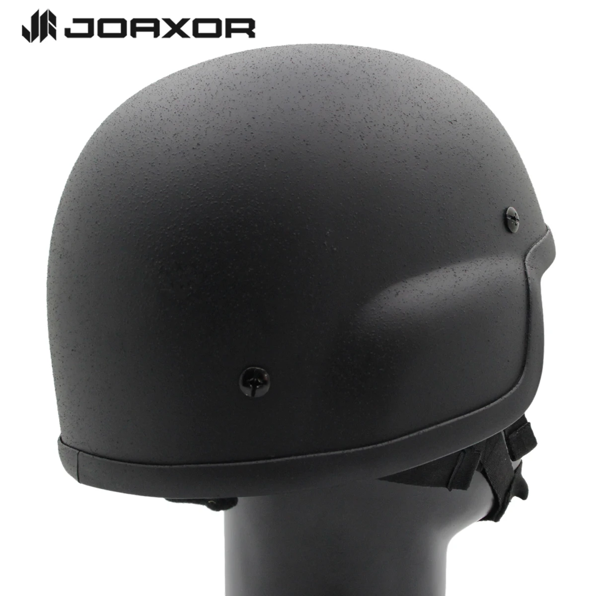 JOAXOR-Capacete Tático De Fibra De Vidro, Anti-motim, Anti-smash Airsoft Capacete, Treinamento Especial De Combate, Equipe Peso 1,3 kg, JE2000