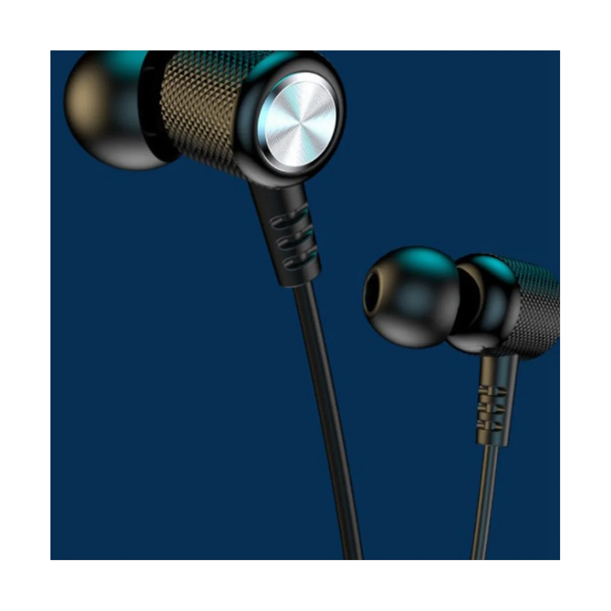 ユニバーサルBluetoothワイヤレスインイヤーヘッドセット,ステレオ,ノイズリダクション,スポーツカード,マイク,黒