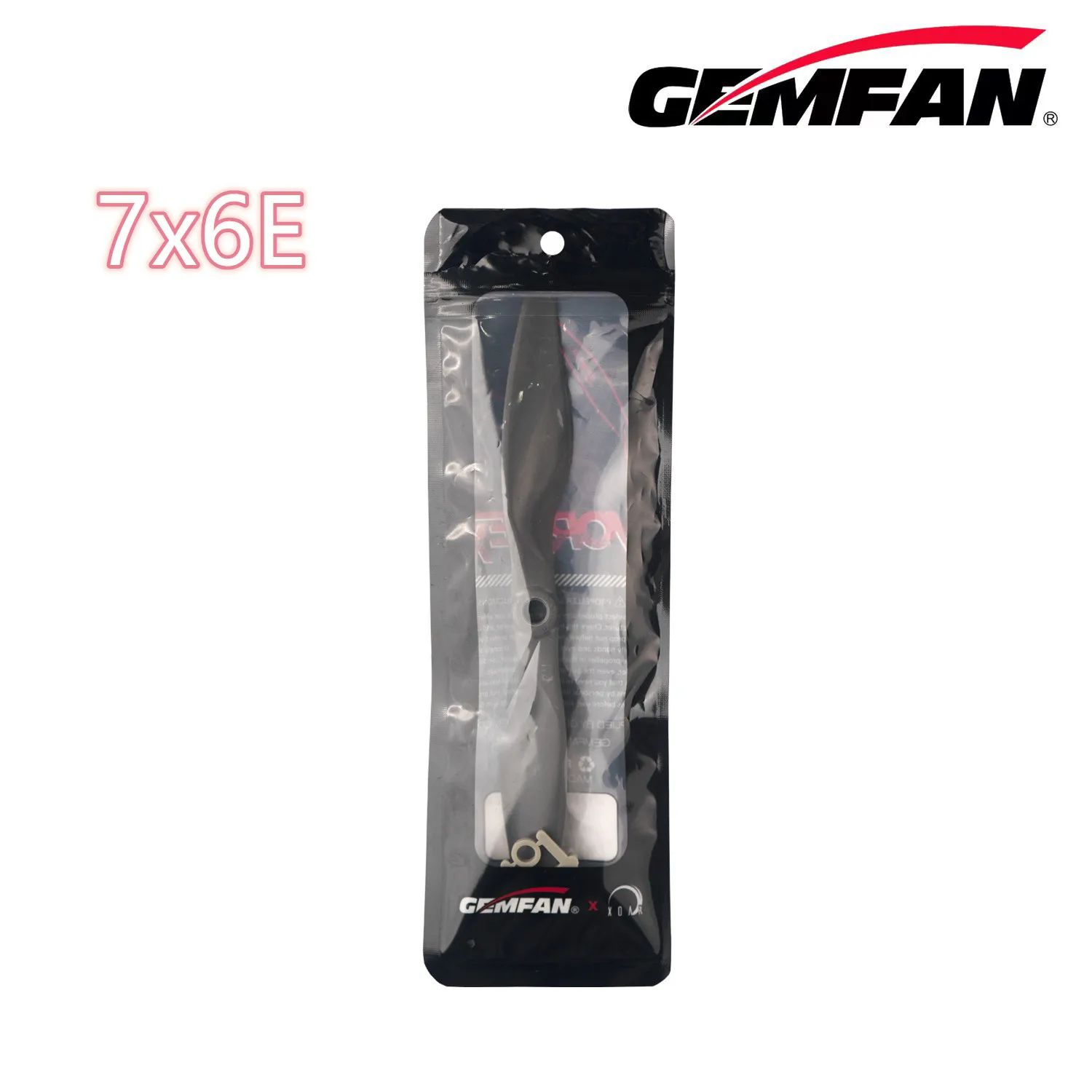 GEMFAN VORTEX Elektrischer 7/8/9-Zoll-Propeller 7X5 7X6 7X13 8X4E 8X6E 8X6R 9X4.5E 9X6 E/R für Starrflügel-UAV-Modelle – Detail 13