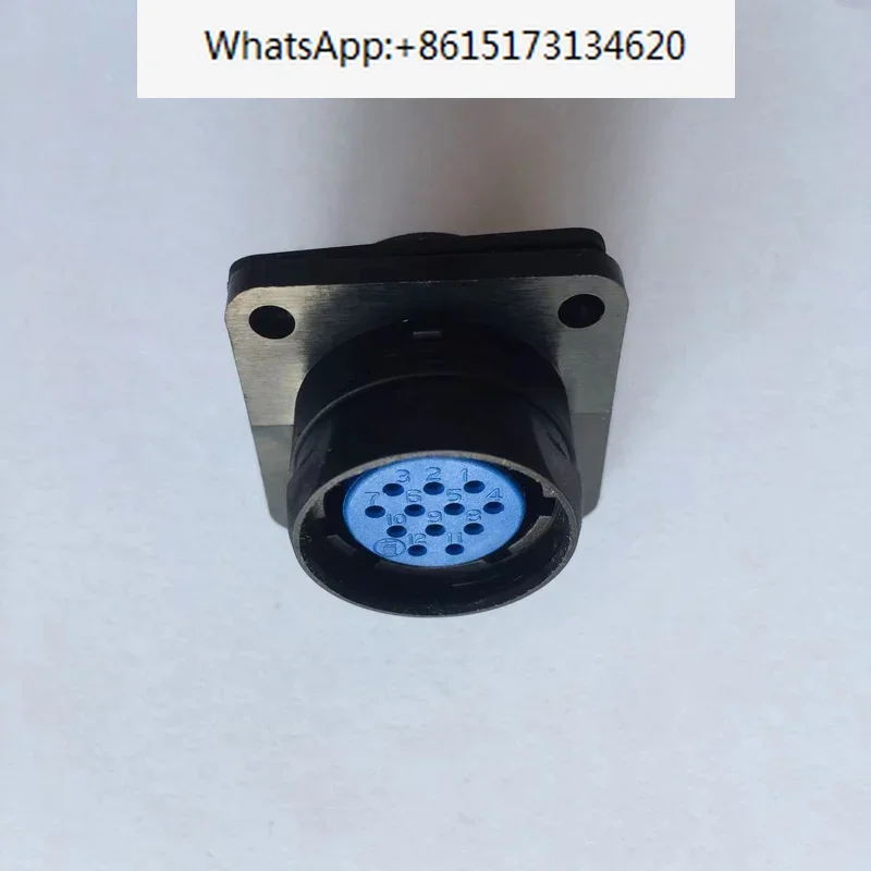 

Spot original imported seven star scientific Nanaboshi connector plug socket connector NRW-2012-RF