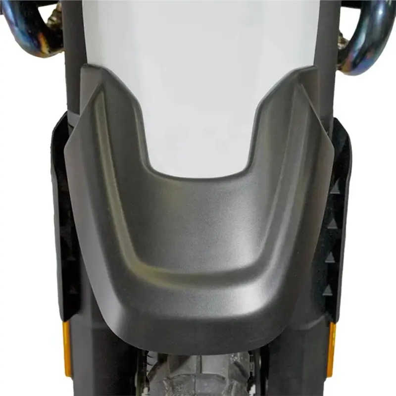 AT92-Front Wheel Tip Hugger Extension Fender Mudguard Extender For BMW R12GS R12G/S R12 G/S R12G/S 2025-2026 Motorcycle
