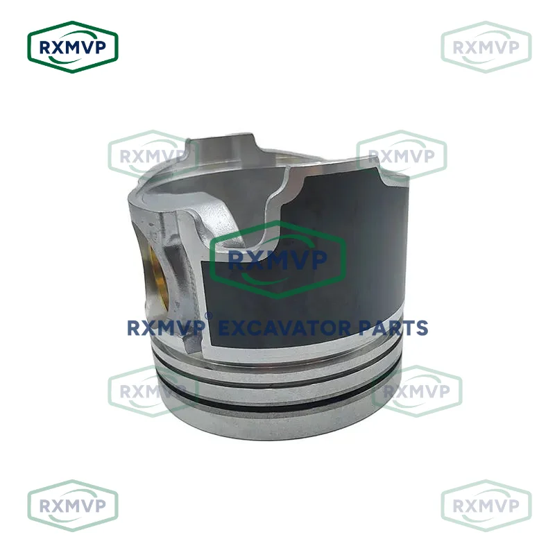 ORIGINAL J08E J05E H07C Piston piston kit diesel engine parts S130A-E0101 97 S130B-E0391 Engine Piston Assembly for HINO