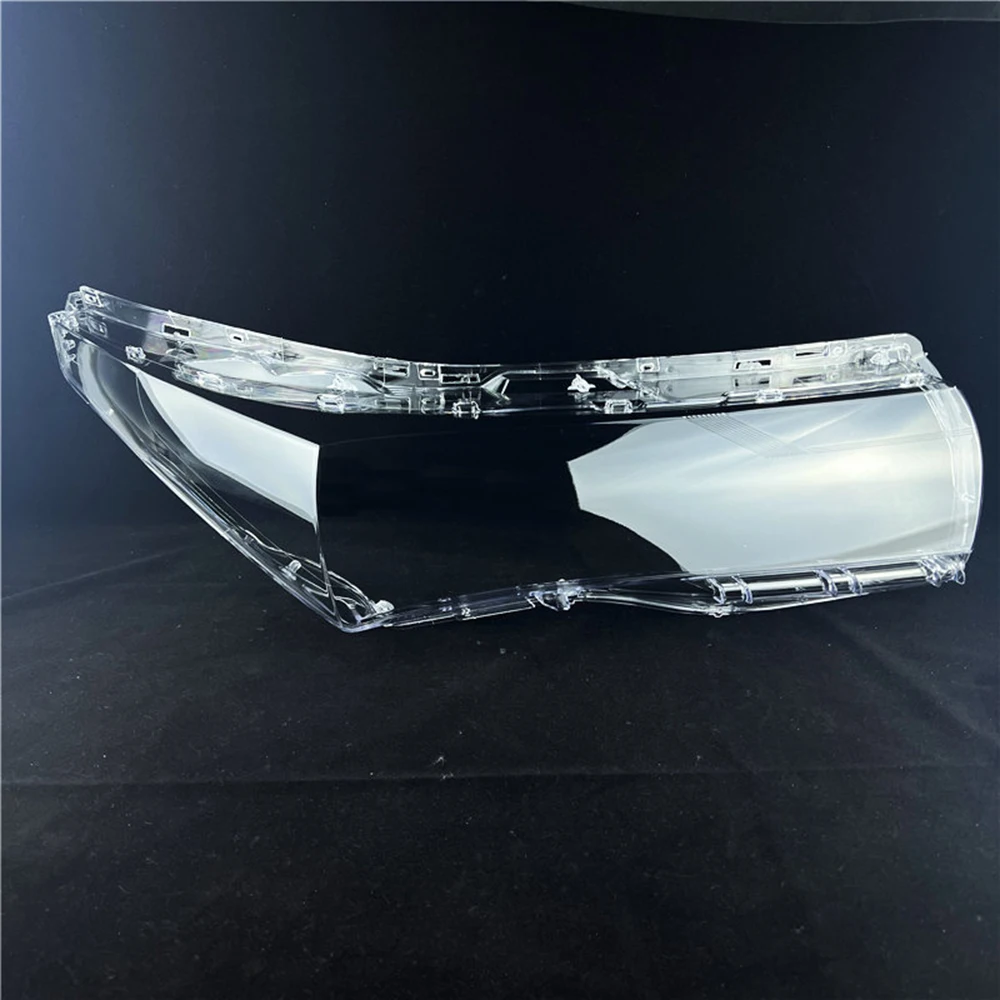 

For Toyota Corolla (Domestic Version) 2014-2017 Headlamp Cover Headlight Shade Transparent Lampshade Lamp Shel