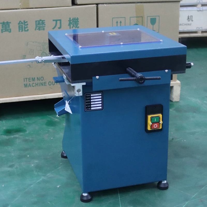 High Speed Ejector Pin cut-off  Cutting Machine GD-300G