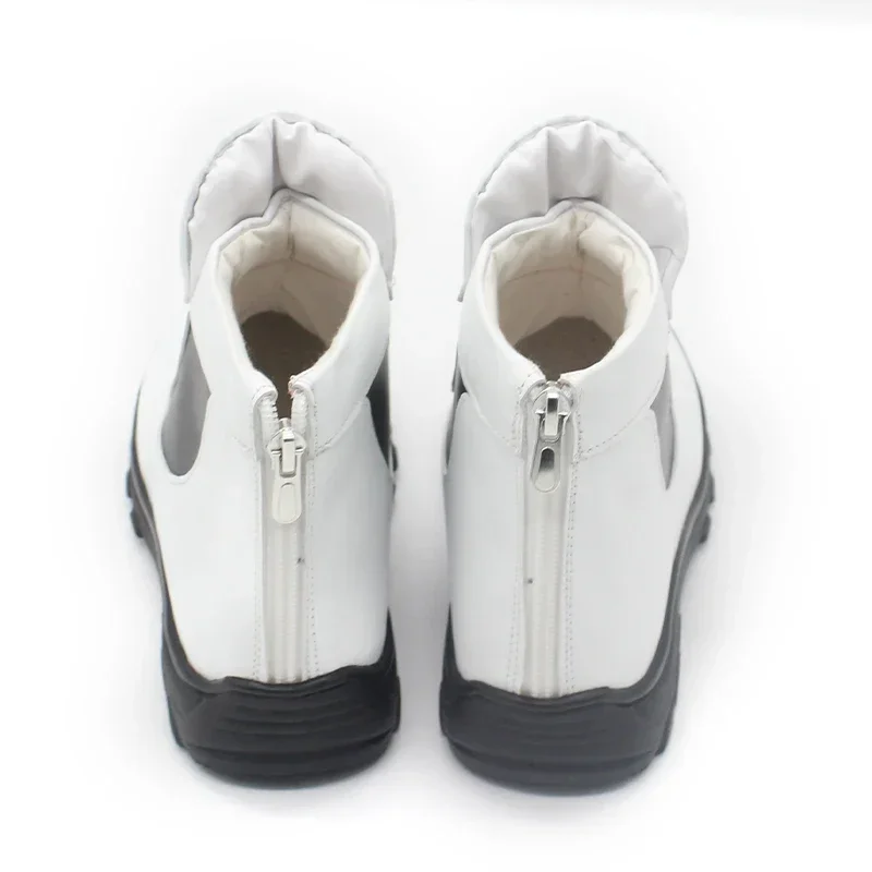 Game Blue Archive Yutori Natsu Cosplay Shoes PU Leather Shoes Halloween Carnival Boots Cosplay Prop Custom Made