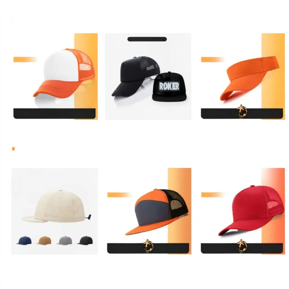 قبعة بيسبول شبكية بتصميم مموه - مراجعة Trucker Cap Mesh وسعره