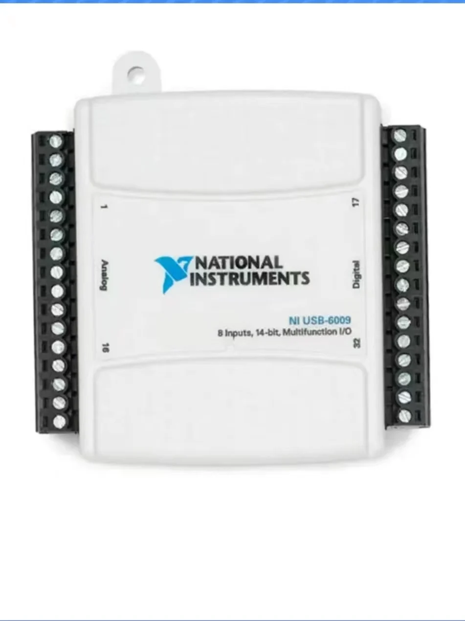 NI USB-6009/6008 Data Acquisition Card 779026-01 Multi Functional I/O Device