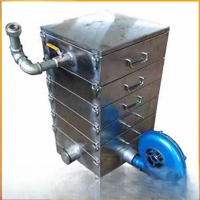 Air purification box, room air sterilization and purification equipment