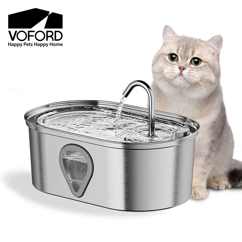 #41 Dog Water Fountains List of Top Picks