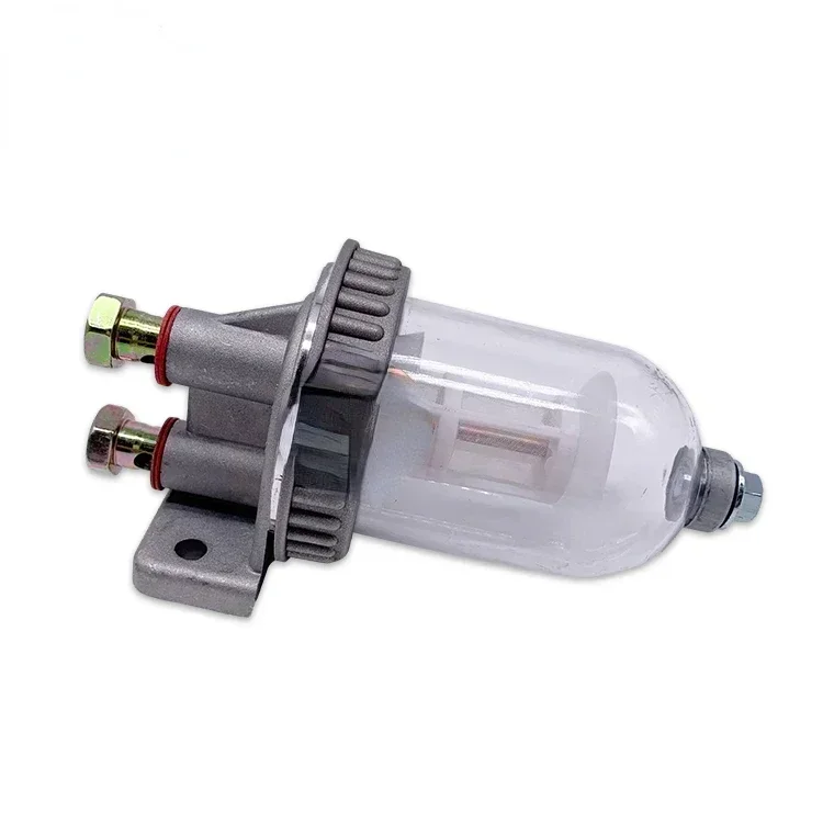 High quality oil-water separation filter assembly for excavator accessories