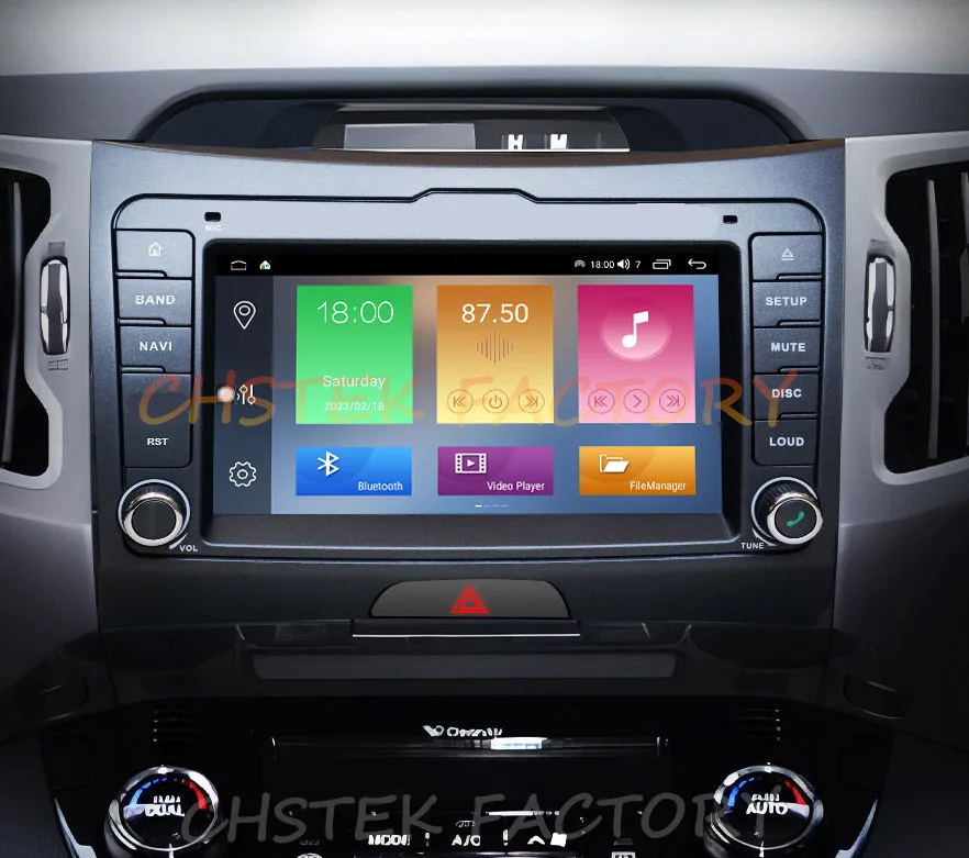 Car Radio Carplay F… - image
