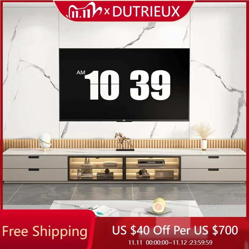 

White Entertainment Tv Table Salon Entertainment Movies Speaker Designer Tv Stands Universal Muebles Para Tv Bedroom Furniture