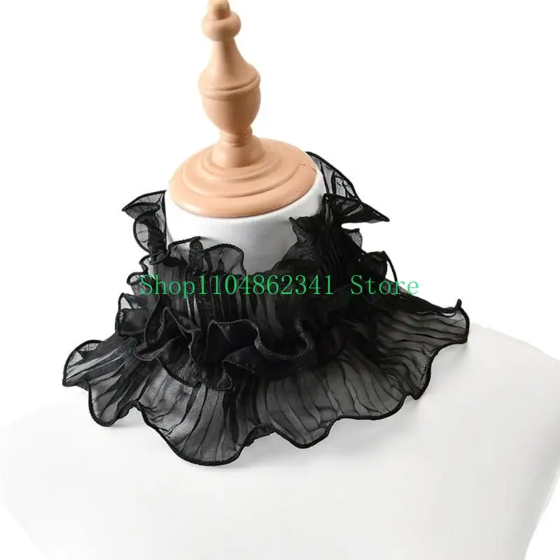 5ASD Модный весенний летний кружевной кружевной шнурок