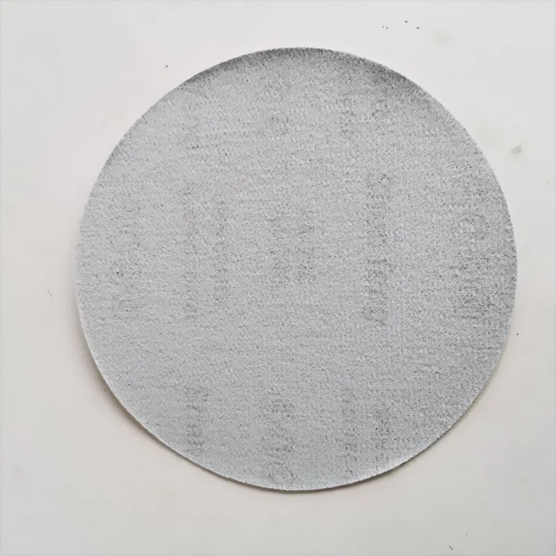 5 بوصة 125 مللي متر يتدفقون الصنفرة طلاء السيارات تلميع ورقة طاحونة هوائية الجافة طحن ورق الصنفرة الدائرية 80-600 حصى #6