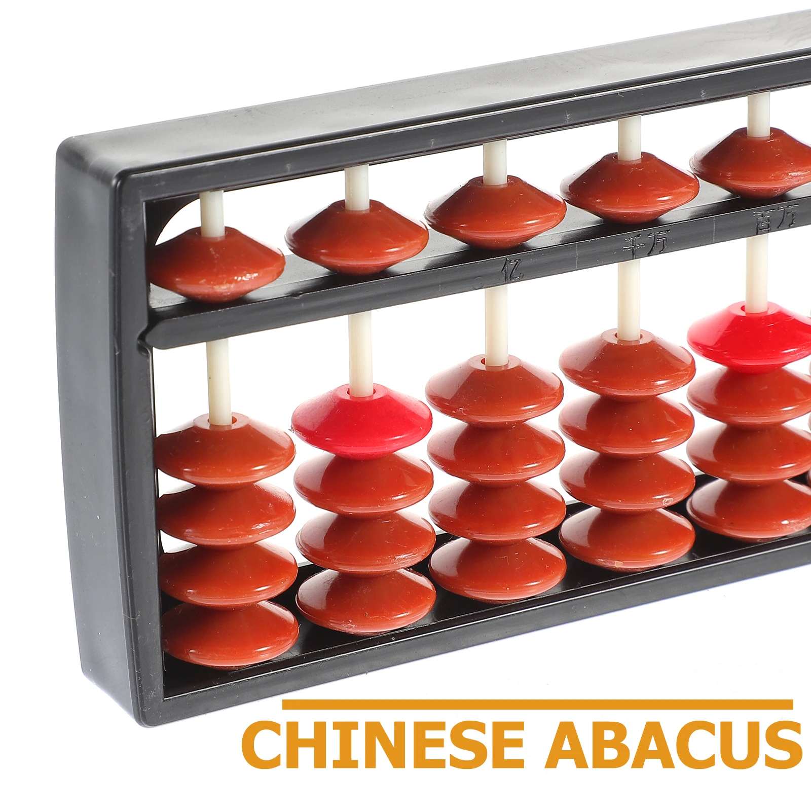 

2pcs Abacus Stationery Plastic Beads Calculator Toy Kids Arithmetic Learning Educational Student Abacus Children Math