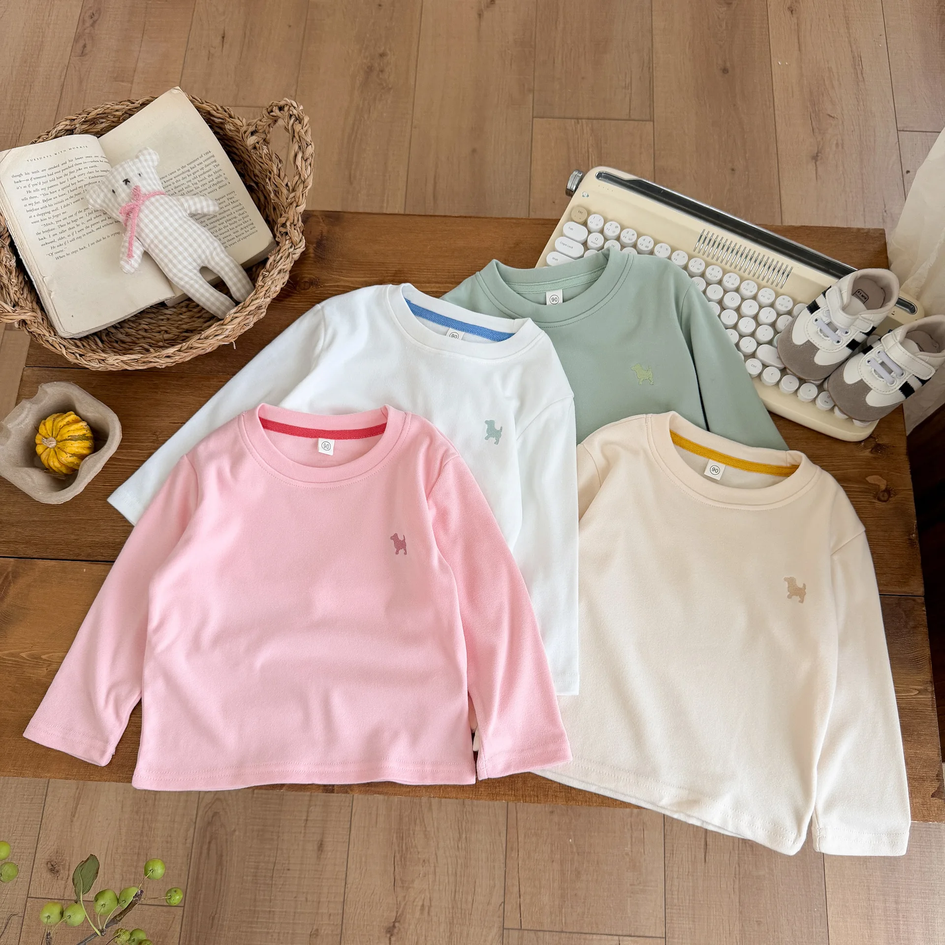 Thumbnail 2 - #64 Best Rated Baby Long Sleeve Tops to Buy in 2026
