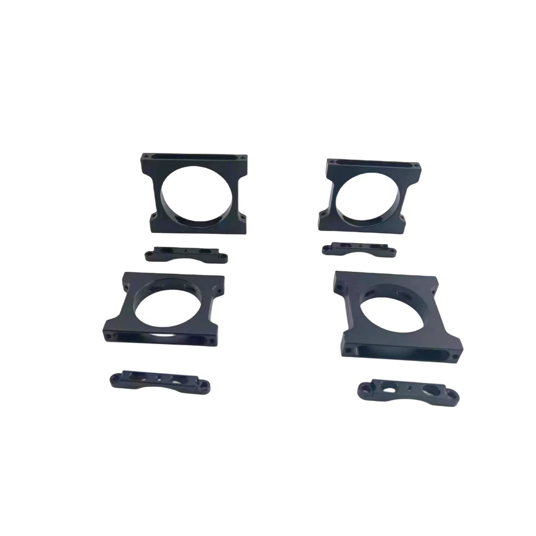 30 мм/40 мм/45 мм/50 мм углеродное волокно Drohne Arm Rohr Befestigt Sitz Mitte Rohr Klemm Leuchte Clip schwarz для RC Land 3% БПЛА