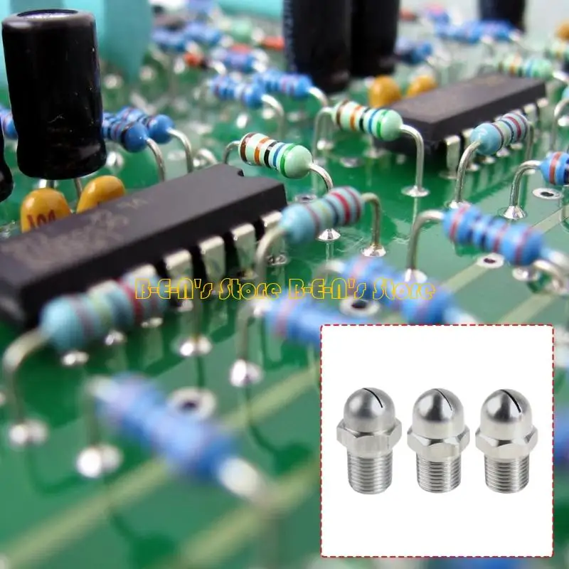 Y1AD Heavy Duty Nonrust Steel Slot Nozzle For High Pressure Industrial Applications And Continuous Operation