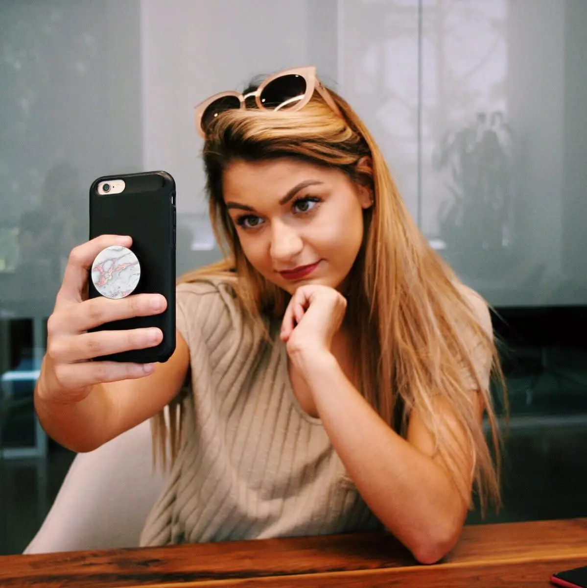 For Magsafe Cellphone Grip Tok Griptok For iPhone Samsung Mac Series Magnetic Phone Socket Pocket Expanding Stand Phone Holders