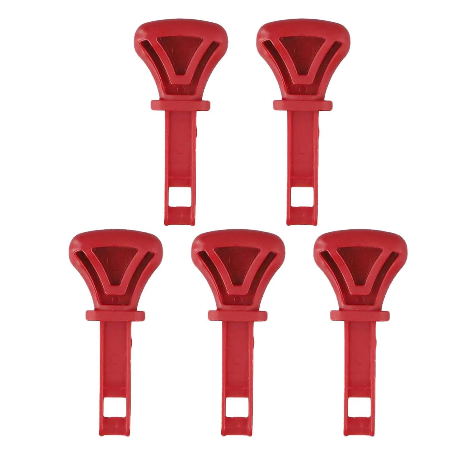 5 Pack For snowblower Ignition Keys Compatible with Models 73105632 75110630 and 1177728 Sturdy Plastic Construction