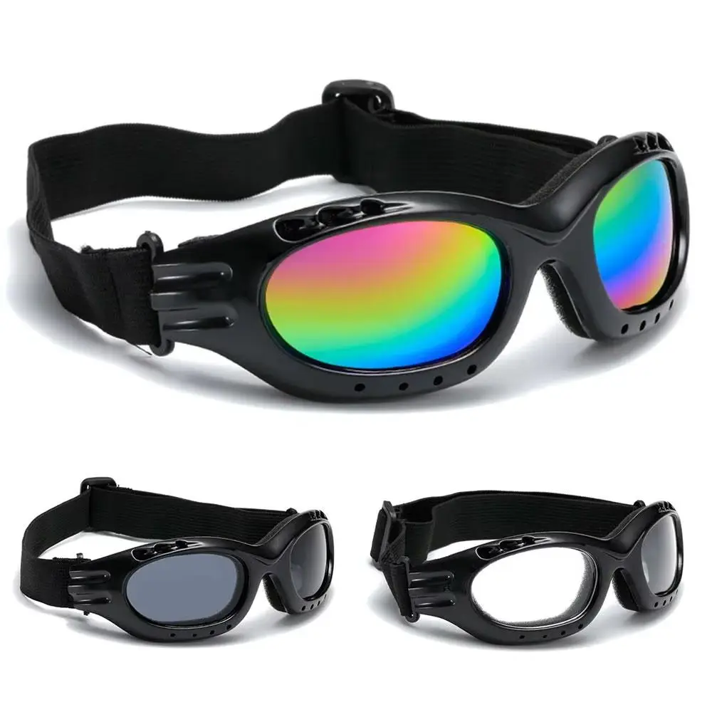 Sport all'aria aperta Inverno Antivento Occhiali da sci Occhiali da moto Occhiali da sci Antipolvere Occhiali da sole da equitazione Articoli per gli occhi Anti-impatto