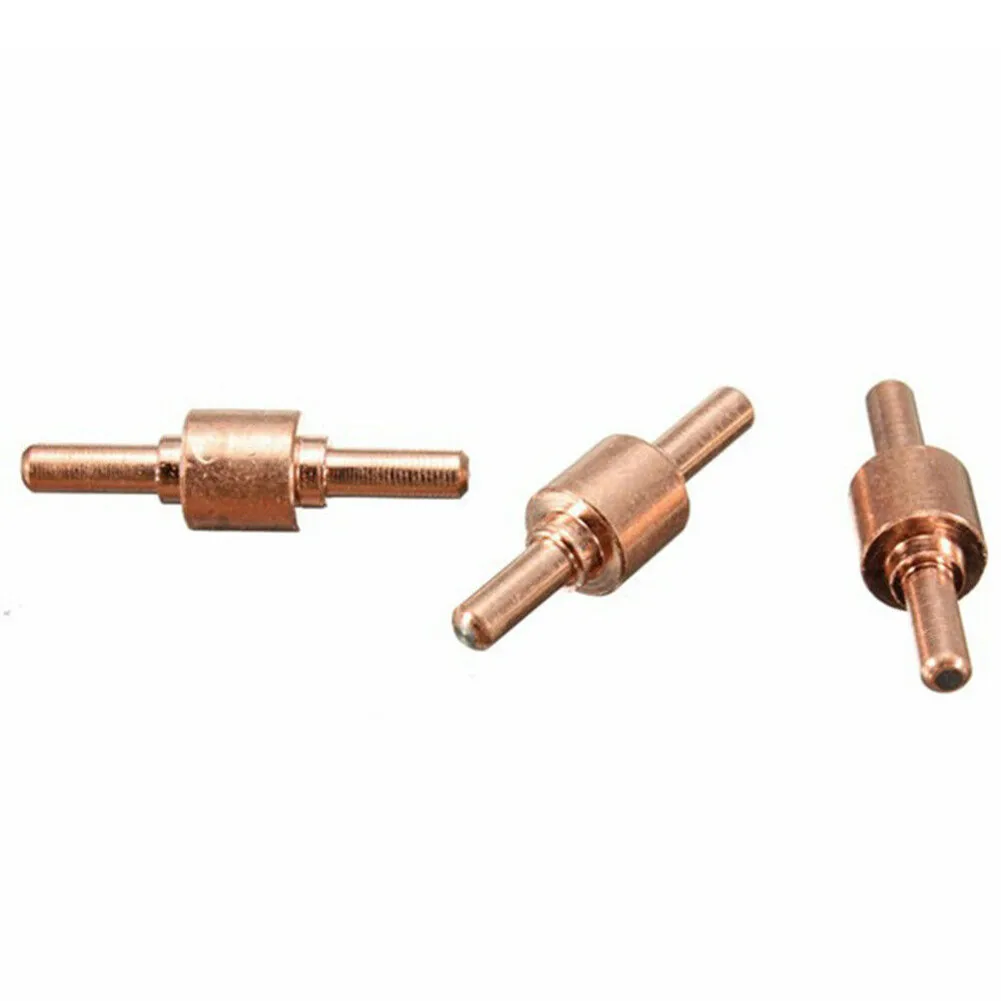 100pcs For PT-31 For Plasma for torch Consumables Kit for CUT-40 CUT40 For CUT50 Electrodes Nozzles Swirl Rings Protective for