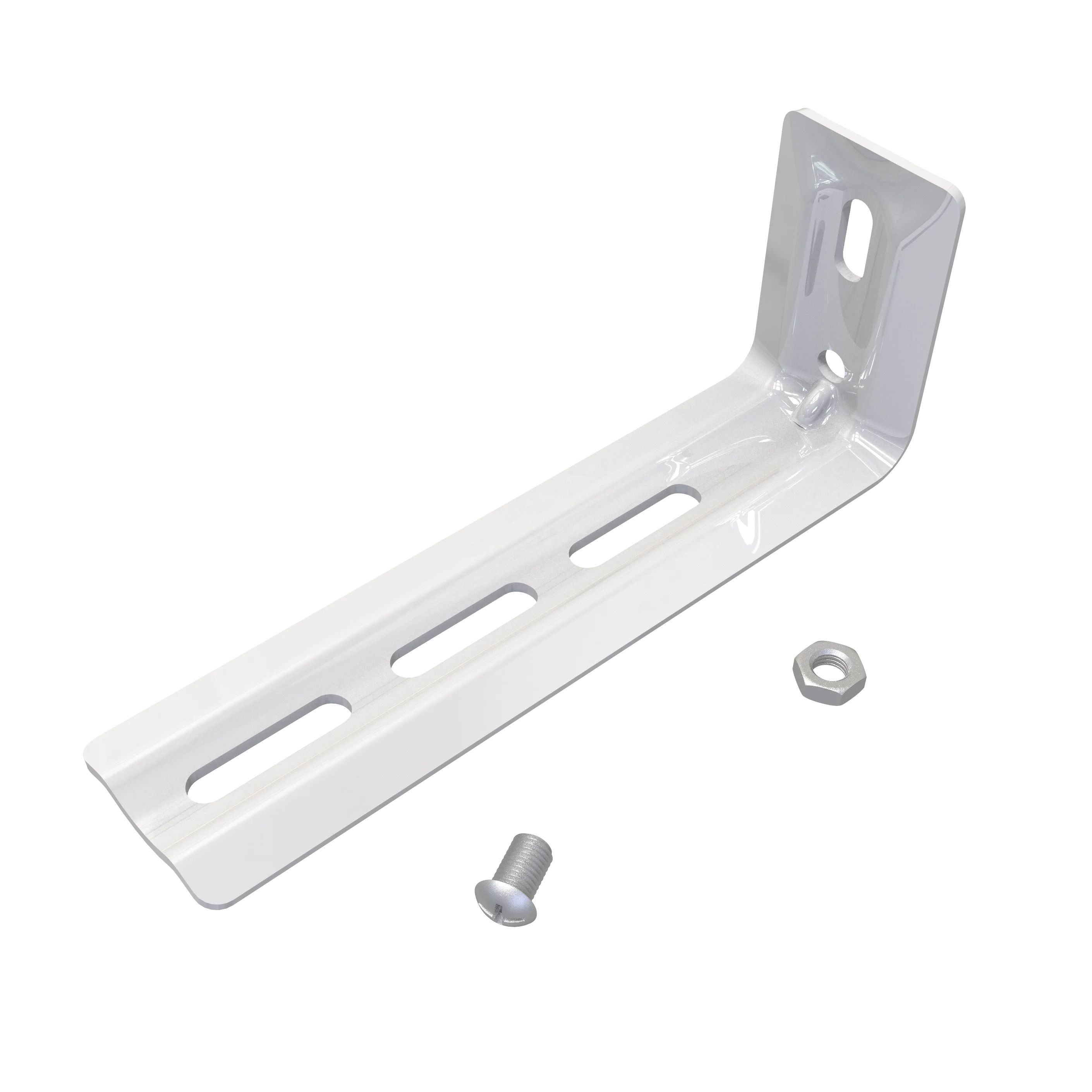 Wholesale Curtain Rail Curtain Accessories Curtain Bracket Holder Wall Bracket for Vertical Blinds Blinds Shades Shutters