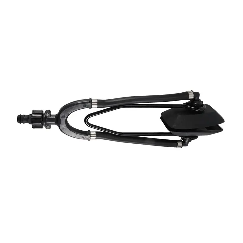 Outboard Muff Motor Flusher Outboard Motor Flusher Marine Tool Water Kit Ears Flow Bootsmotor Dual Ohren Flushing Top-Rated