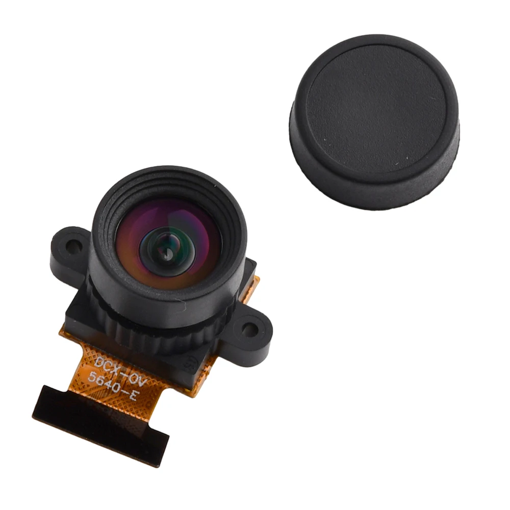 Moduł kamery ESP32-CAM OV5640, 5-megapikselowy obiektyw szerokokątny, interfejs DVP, wyjście 8-bitowe/10-bitowe RGB RAW, odpowiedni dla ESP32 CAM — zdjęcie 6
