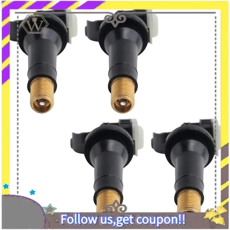 

L38A-4PCS TPMS Sensor Tire Air Pressure Sensor 23445327 13516164 13586335 For 2018 Equinox