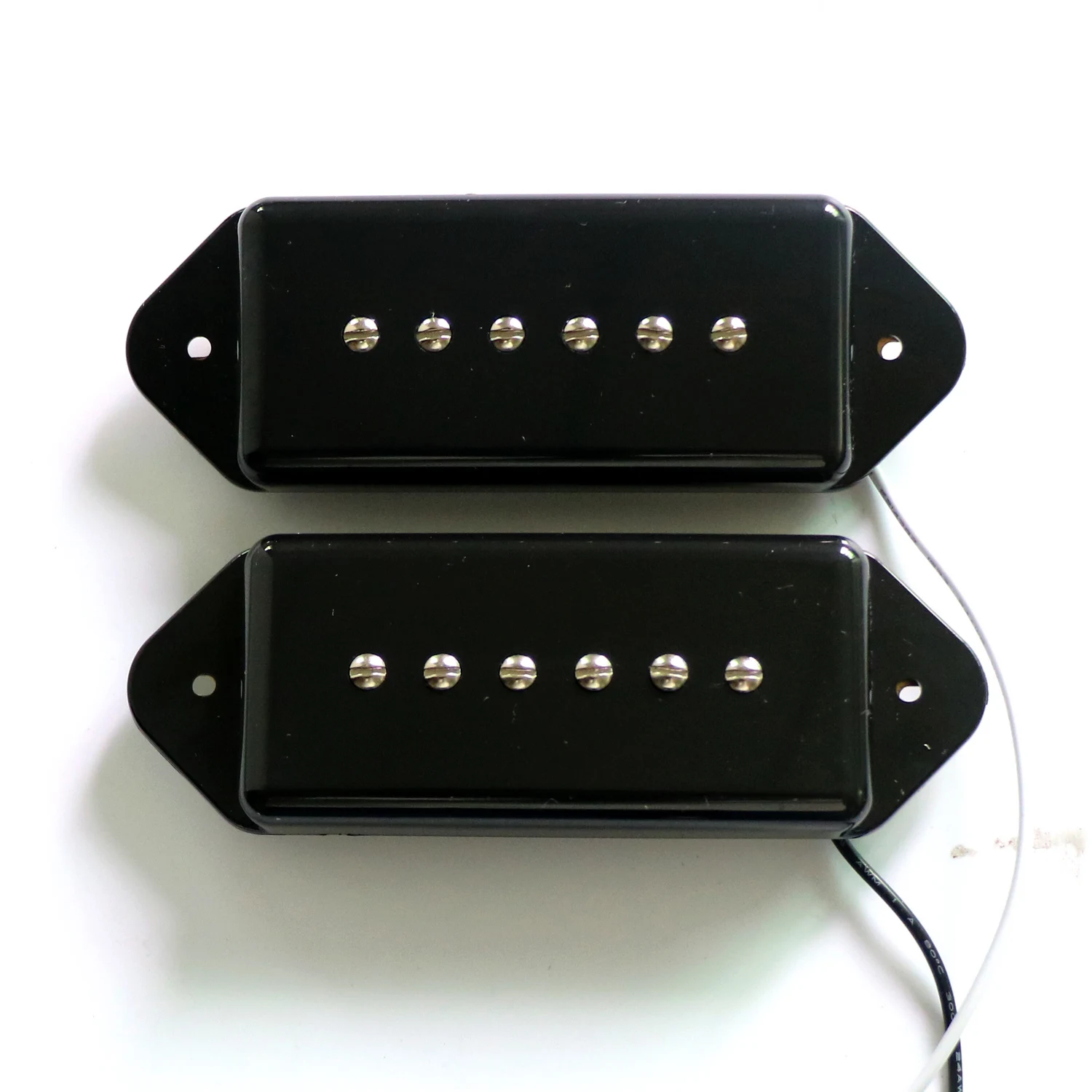 

Alnico No. 5 D90 Traditional Pickup Single Coil Dog Ear P90 Magnet