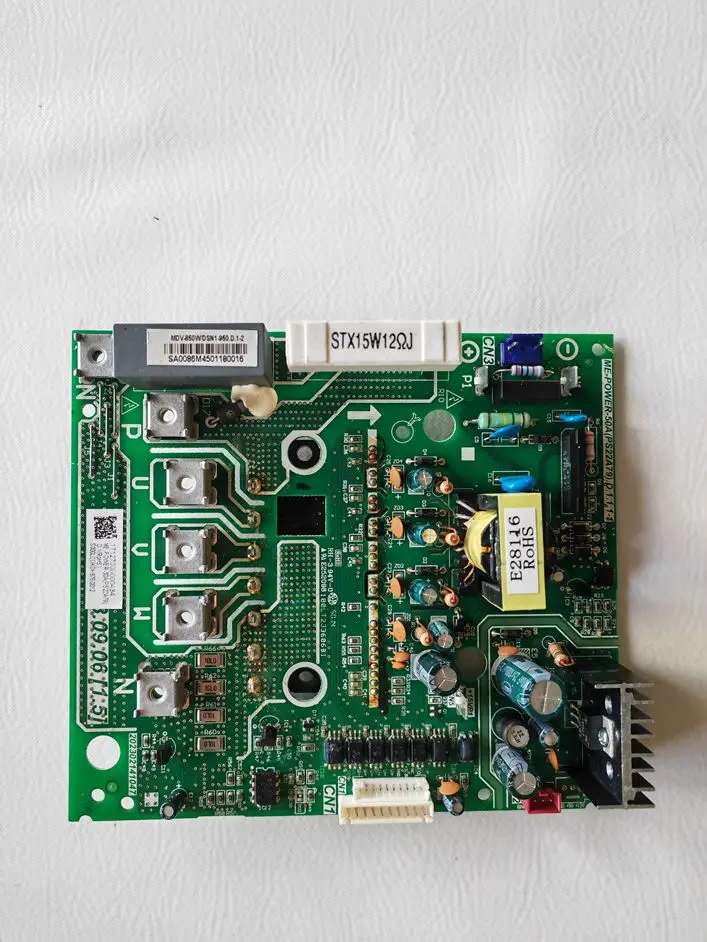 Placa inversora de aire acondicionado Central Midea, módulo inversor de CC, placa PCBA ME-POWER-50A(PS22A79) 17127000000434