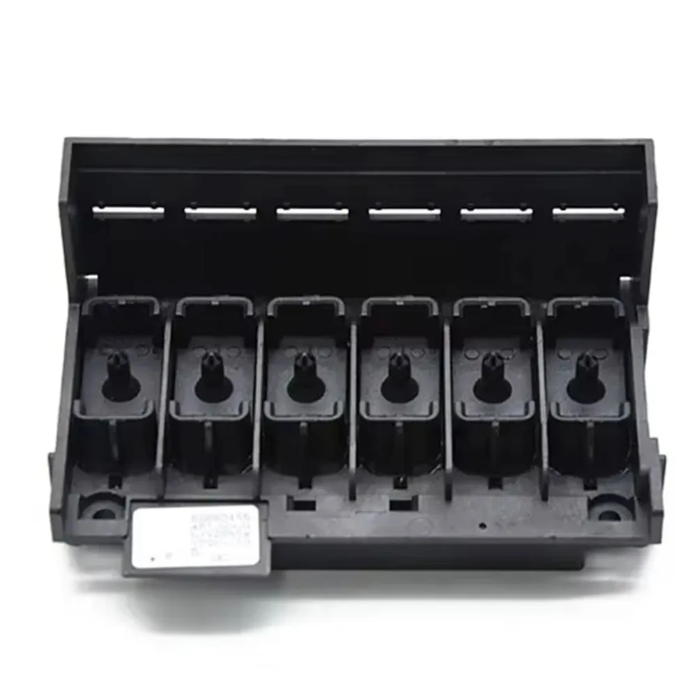 AT82-For XP600 For Epson DX9 DX10 Photo Printer Print Head Cover Manifold Adapter UV Printhead Protection